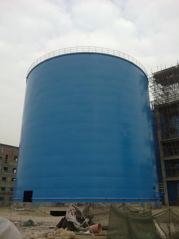 平果1万吨大型钢板库